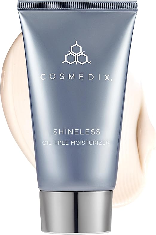 CosMedix - Shineless Oil-Free Moisturizer