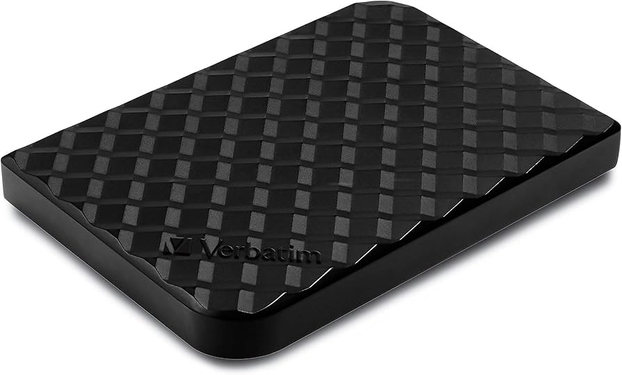 Verbatim Store N Go 256GB Portable SSD USB 3.2