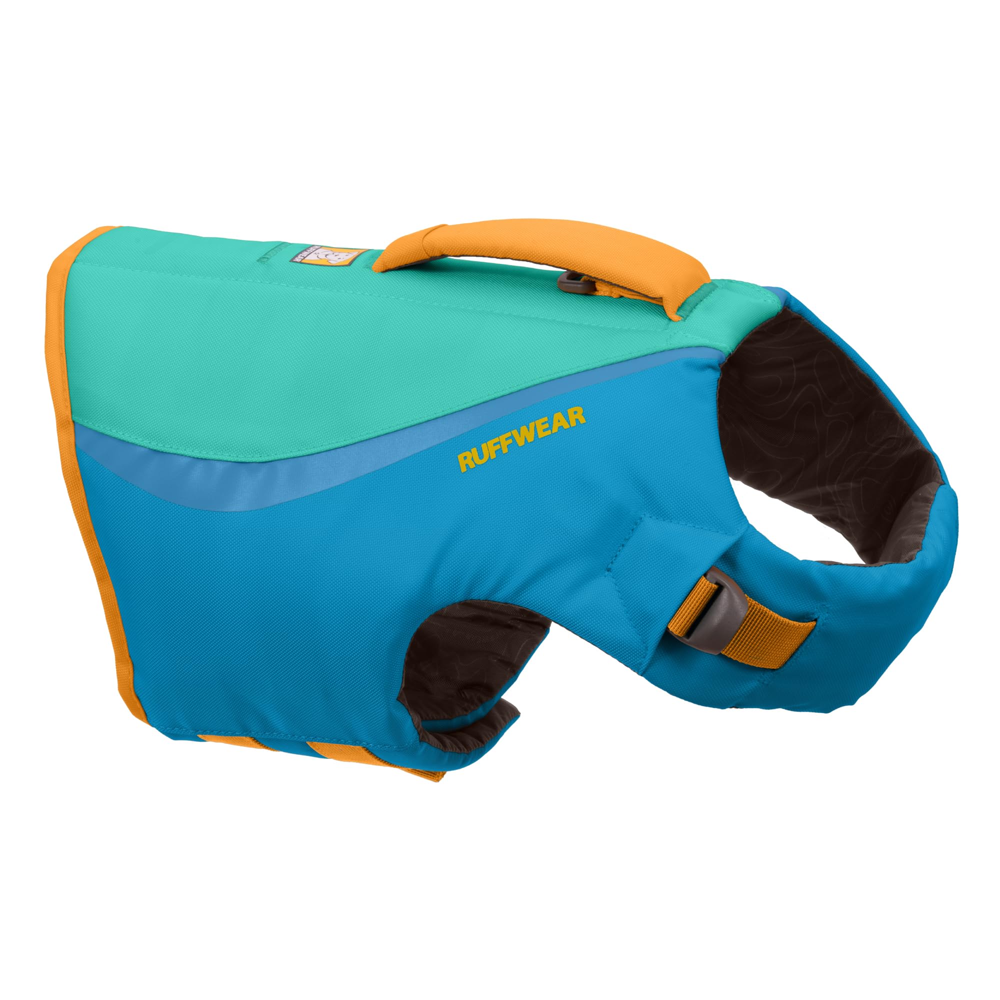 Ruffwear Float Coat - Dog Life Jacket, XXSmall / Blue Dusk