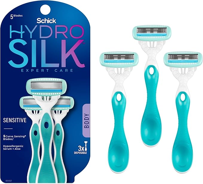 Schick Hydro Silk Disposable 2 Pack