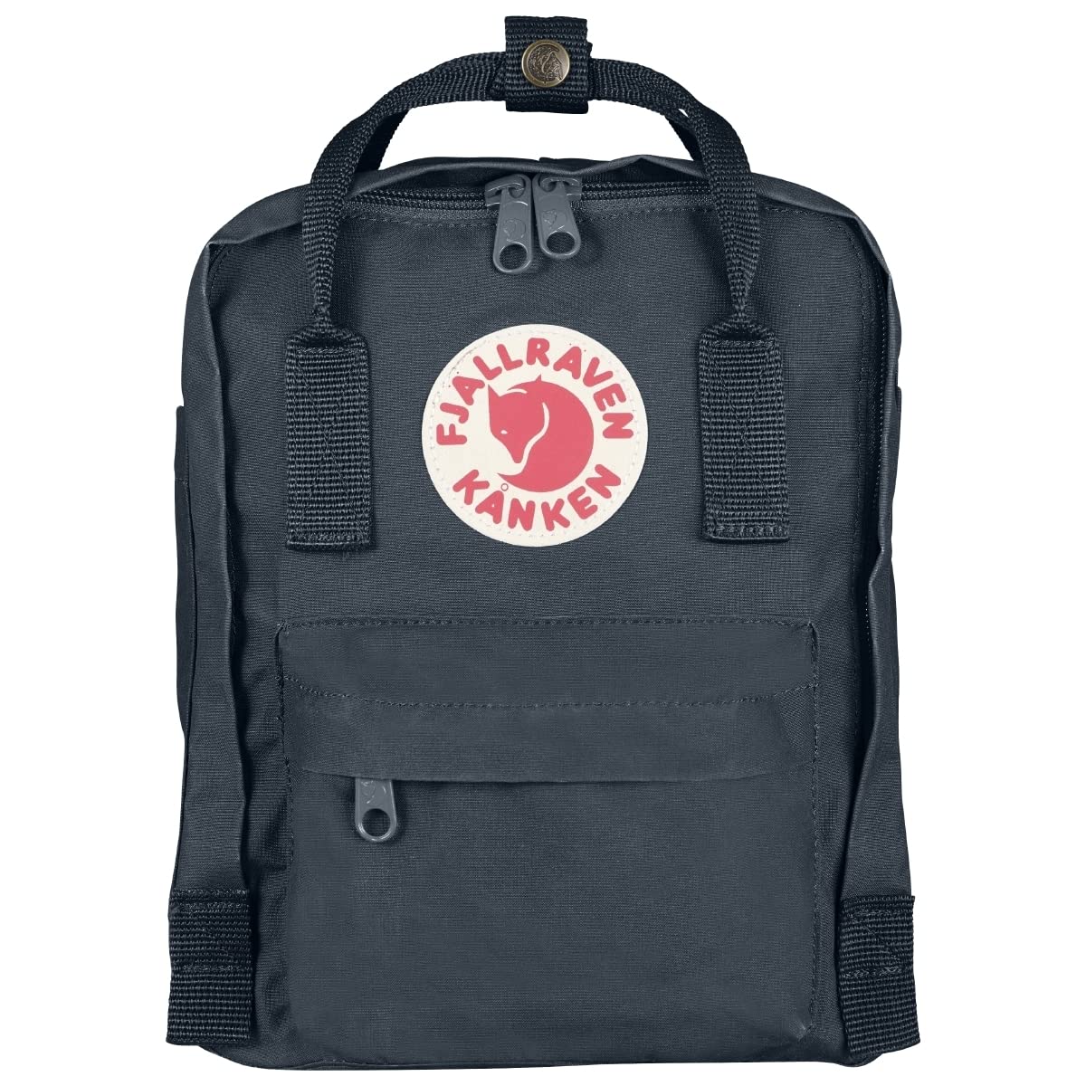 Fjallraven Kanken Art Mini Backpack Ocean Deep