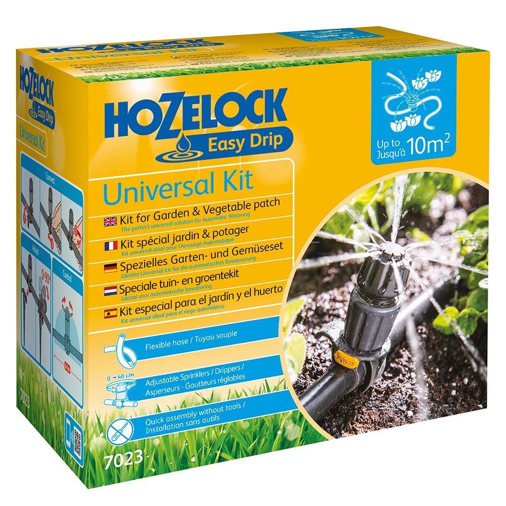 Hozelock Easy Drip Universal Watering Kit