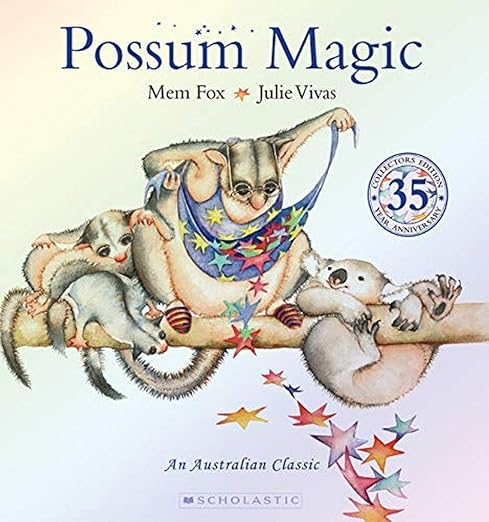 Possum Magic (40th Anniversary Edition)