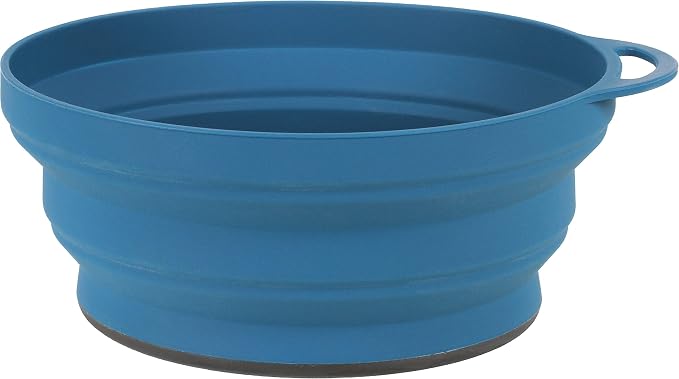 Lifeventure Ellipse FlexiBowl Navy Blue