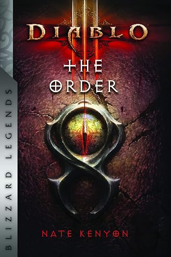 Diablo The Order by Nate Kenyon
