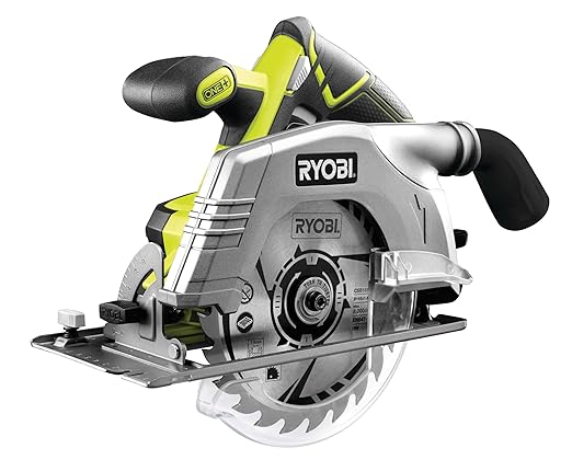Ryobi R18CS-0 One+18v Silver