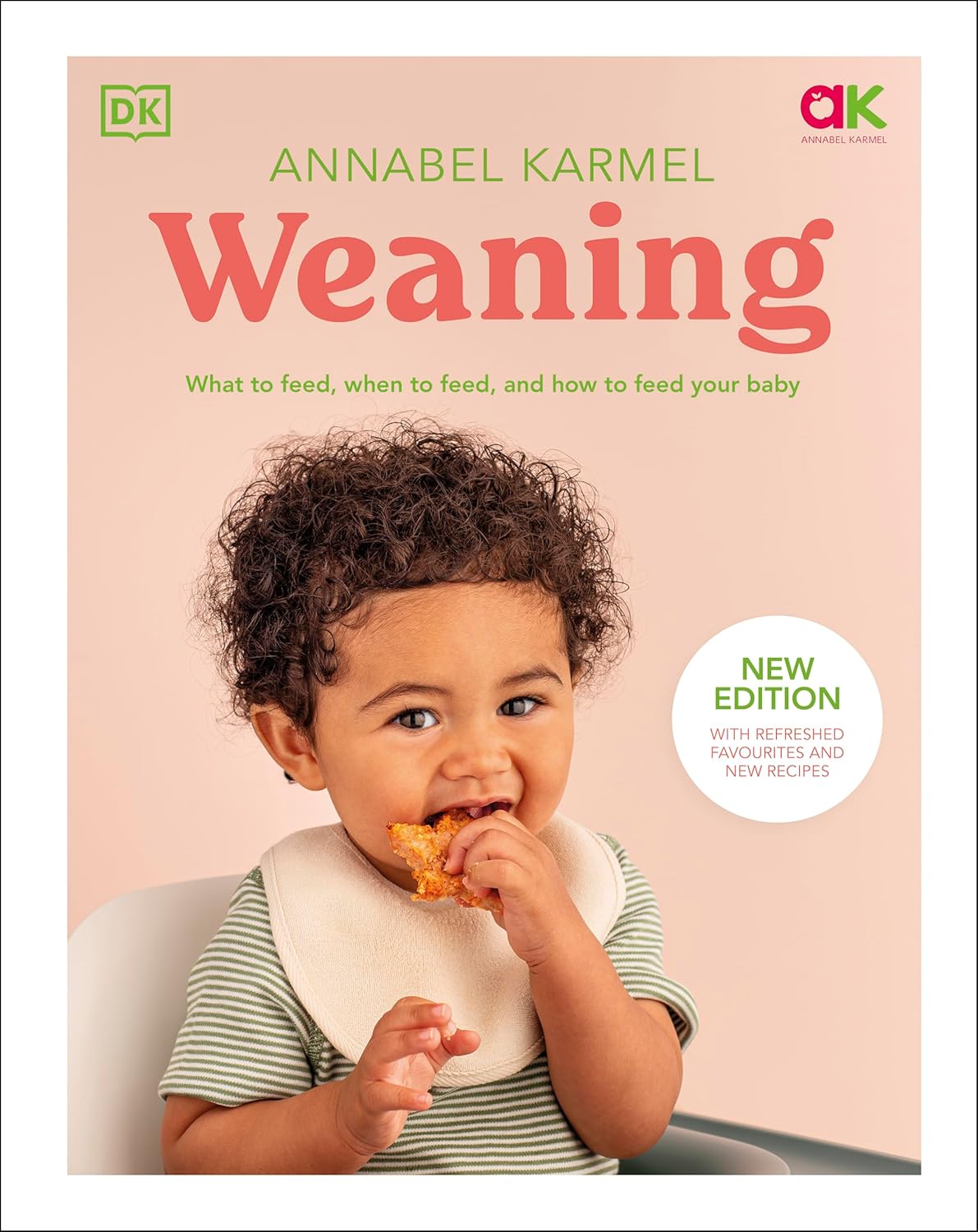 Weaning by Annabel KARMEL