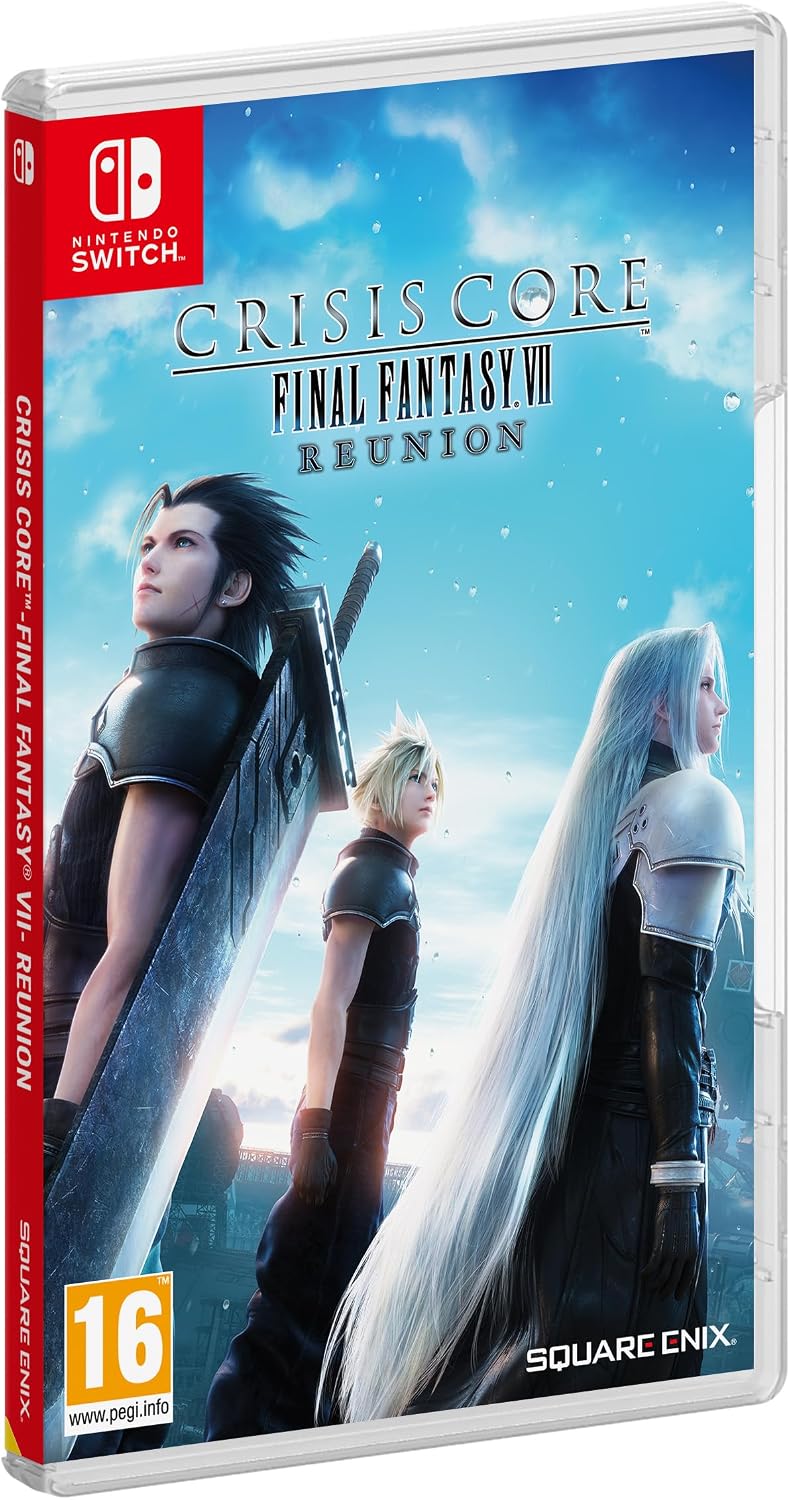 Crisis Core -Final Fantasy VII- Reunion