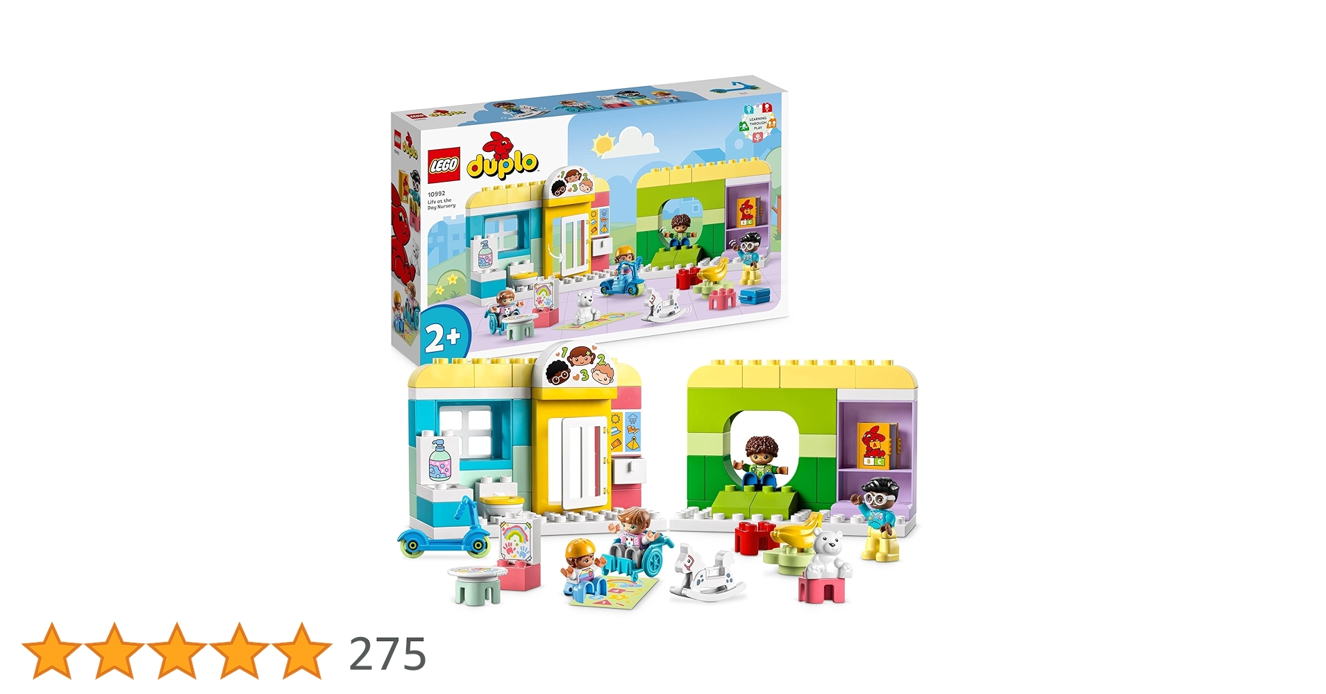 LEGO 10992 Life at The Day-Care Center - DUPLO