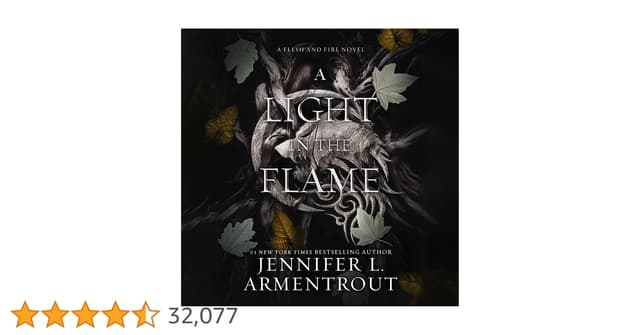 A Light in The Flame