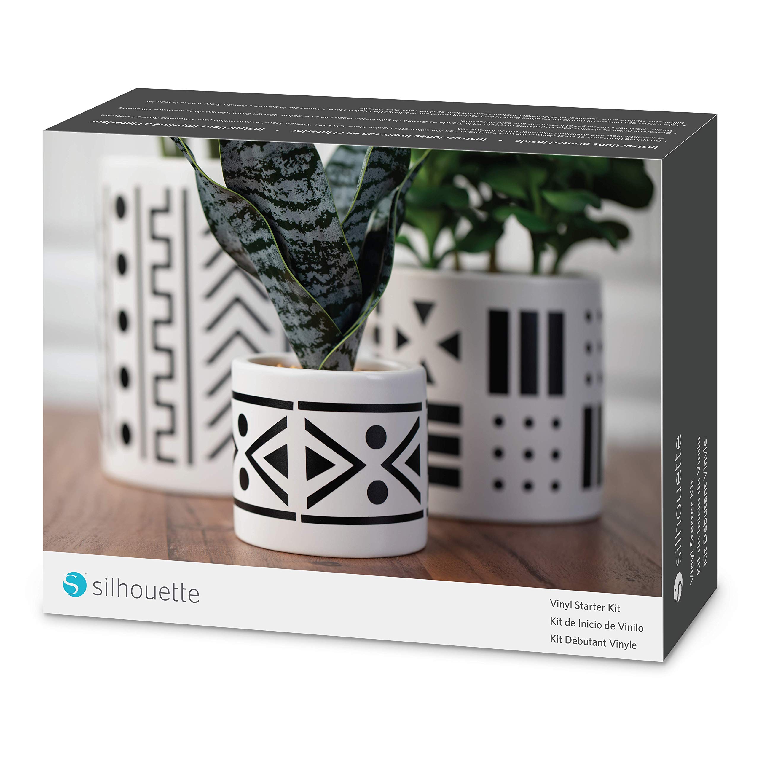 Silhouette Vinyl Starter Kit