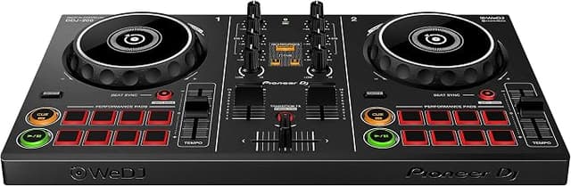 Pioneer DDJ-200 Smart DJ Controller
