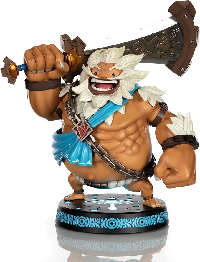 The Legend of Zelda: Breath of The Wild - Daruk EX Ed PVC (Statue)