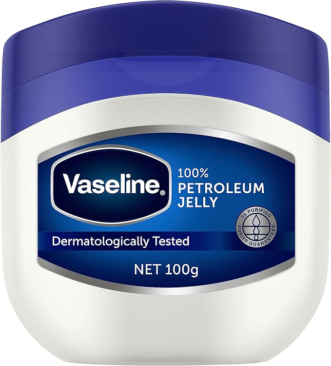 Vaseline Original Petroleum Jelly 100 ml