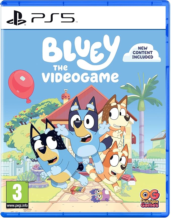 Bluey: The Videogame - PS5