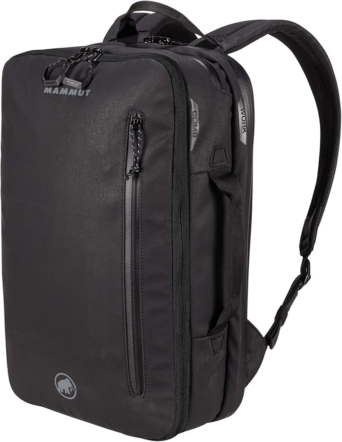 Mammut Seon Transporter 15L Backpack Black