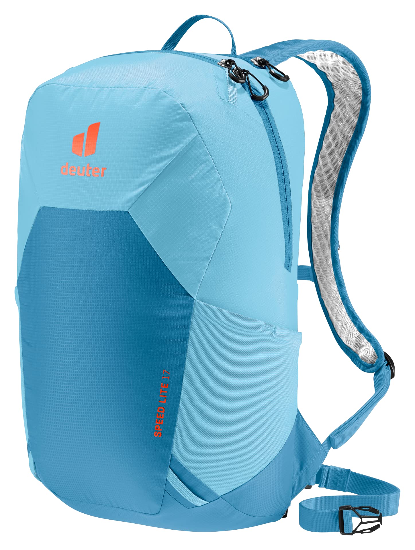 Deuter Speed Lite 17 Hiking Backpack Paprika Saffron