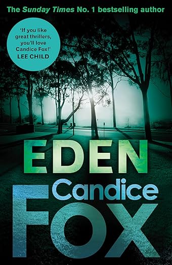 Eden by Candice Fox