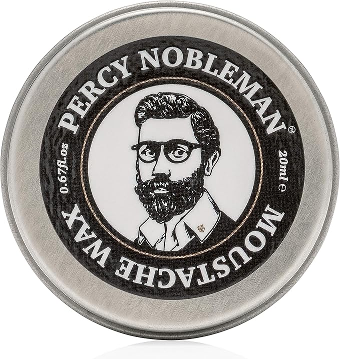 Percy Nobleman - Moustache Wax - 20ml