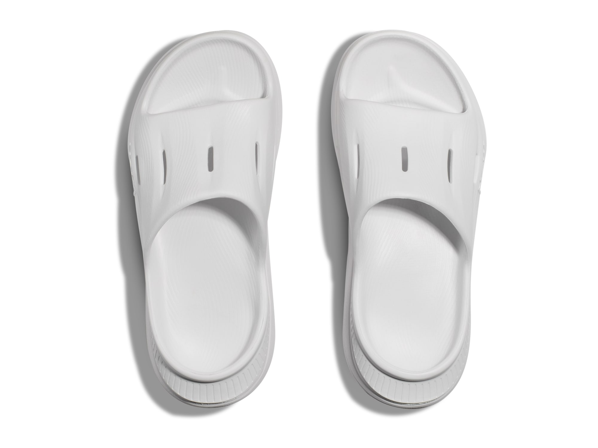 Hoka Ora Recovery Slide 3 Black