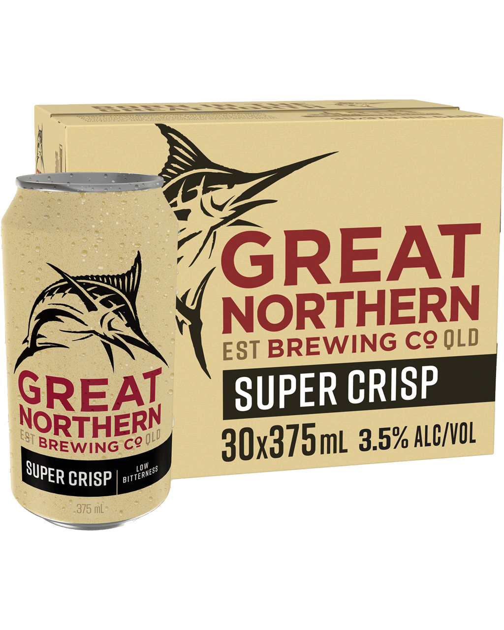 Great Northern Brewing Co. Lager Beer 30.0x375mL