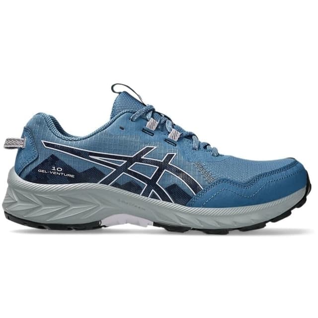 ASICS Gel-Venture 10 Shoes Blue Black Women - 37