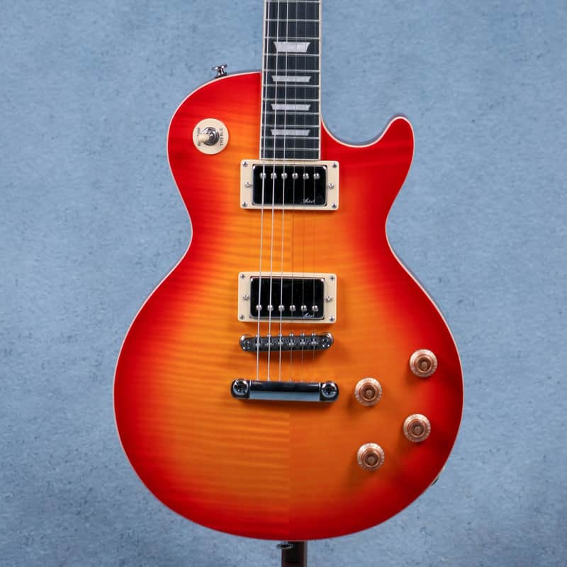 Artist LP59 Cherry Burst Electric Guitar w/ Bullbucker Pickups