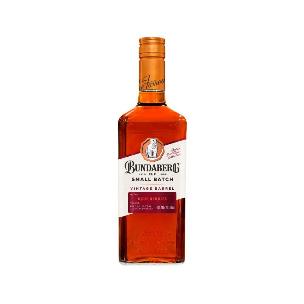 Bundaberg Small Batch Rum 700ml