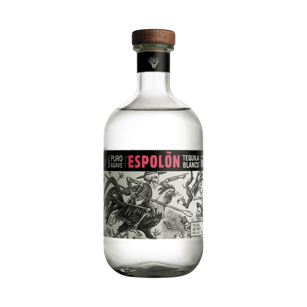Espolon Blanco Tequila