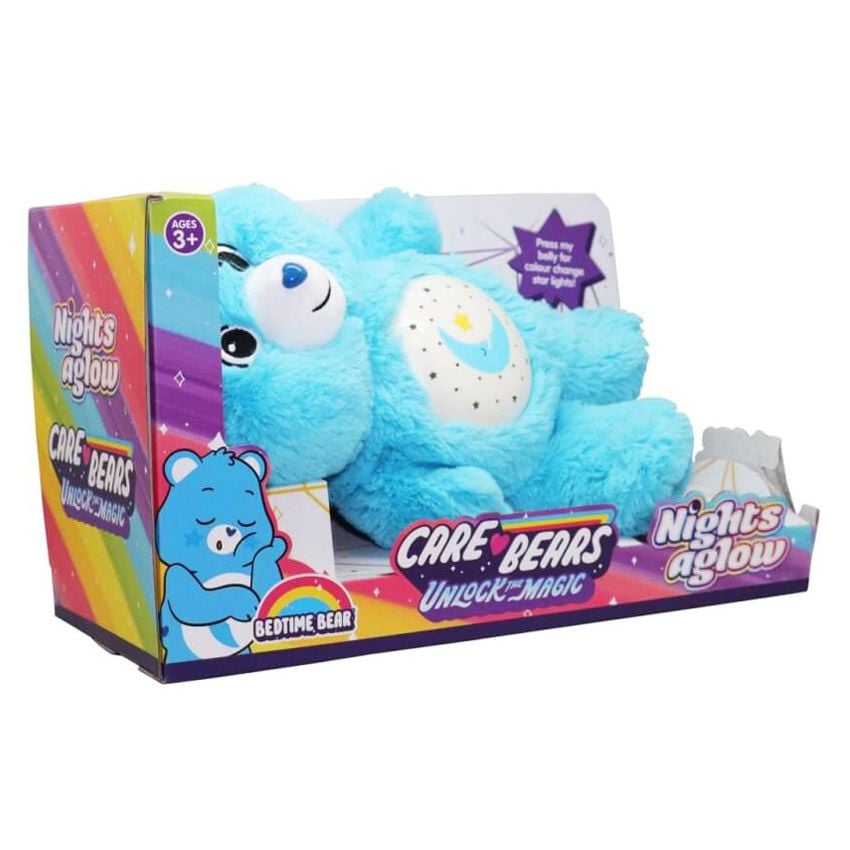 Care Bears Nights-A-Glow Bear - Bedtime Bear
