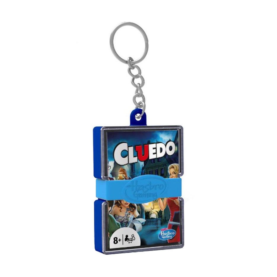 Hasbro Mini Games Cluedo