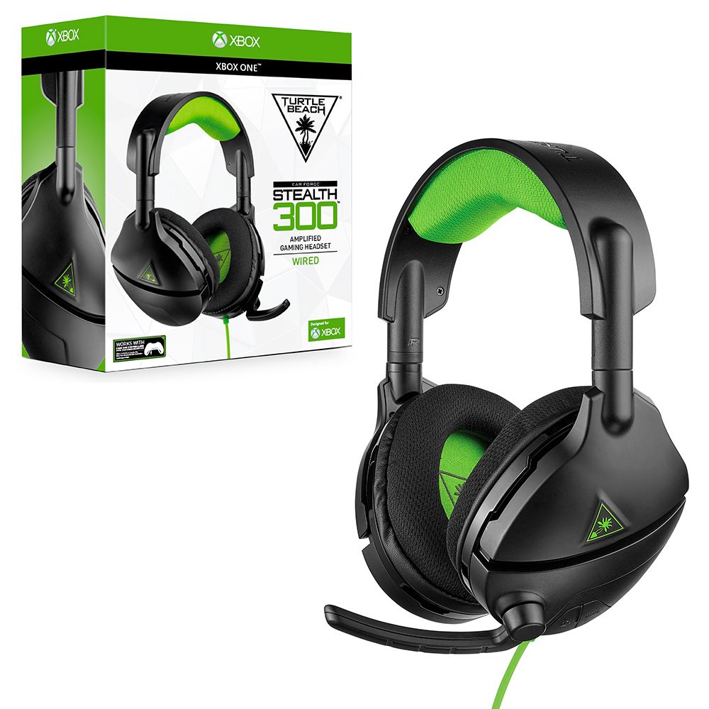 Turtle Beach Stealth 300 Amplified Gaming Headset - Xbox One