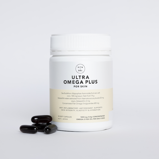 VITA-SOL Ultra Omega Plus for Skin