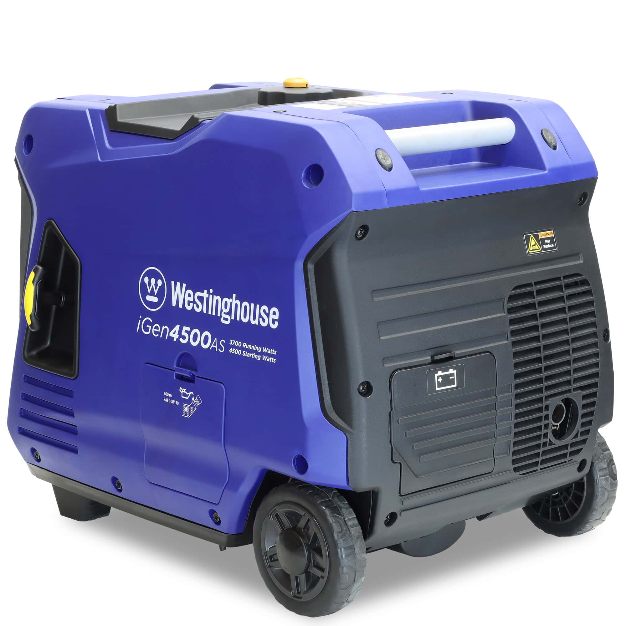 Westinghouse Digital Inverter Generator iGen4500s