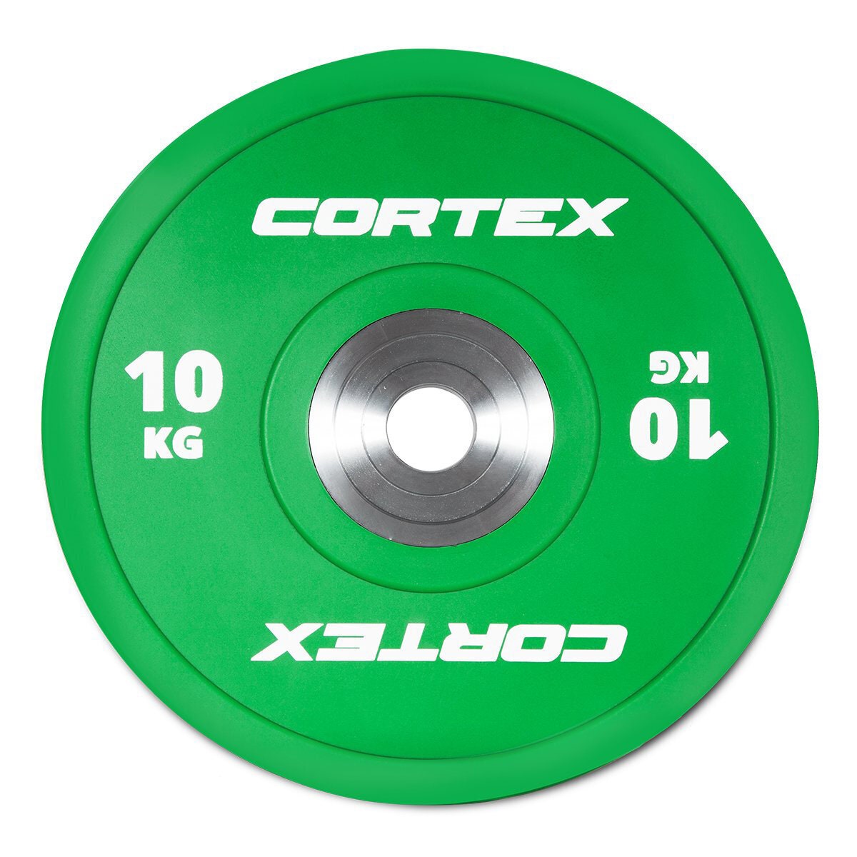 Cortex - Competition Bumper Plates - Pair - 10kg
