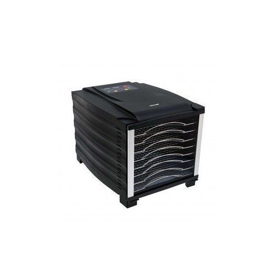 BioChef Arizona 10 Tray Food Dehydrator - White