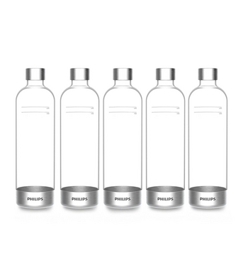 Philips GoZero Soda/Sparkling Water Maker Carbonating Bottle ADD912 1L