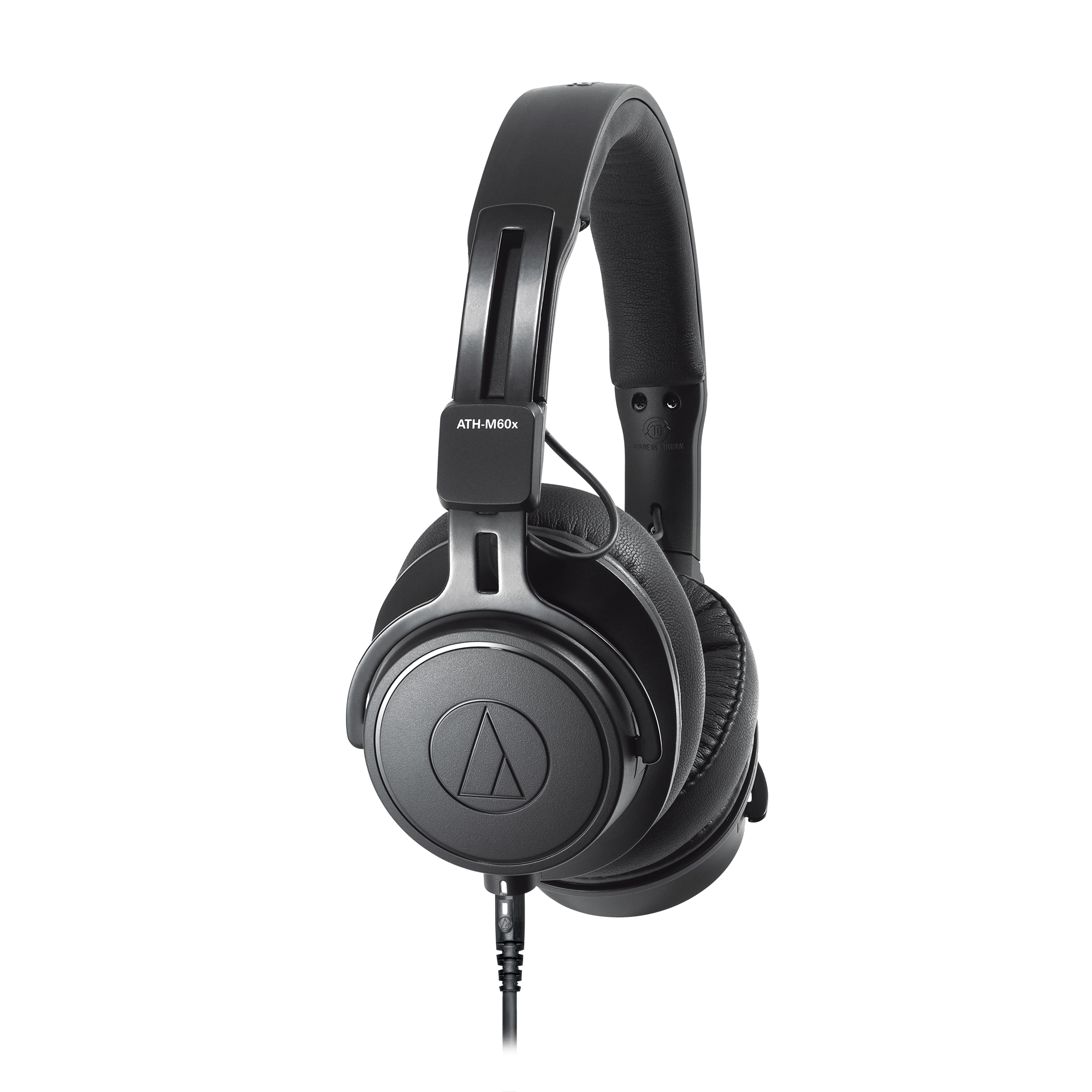 Audio-Technica ATH-M60X Professional Monitor Headphones