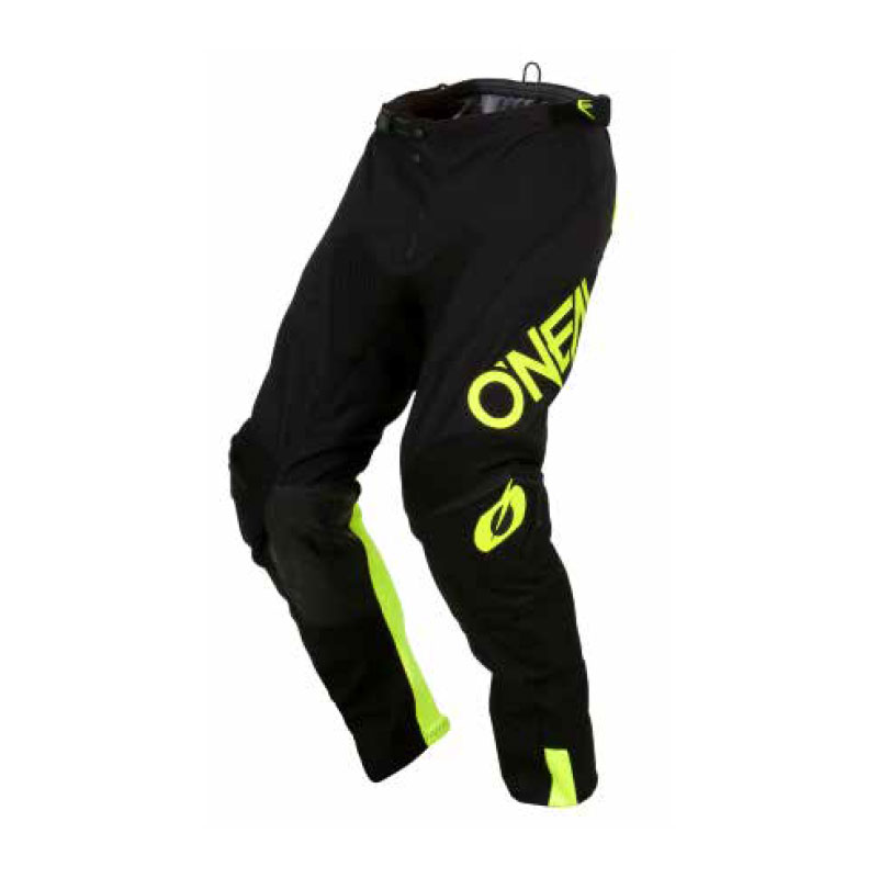 Oneal Youth Mayhem Hexx Yellow Pants