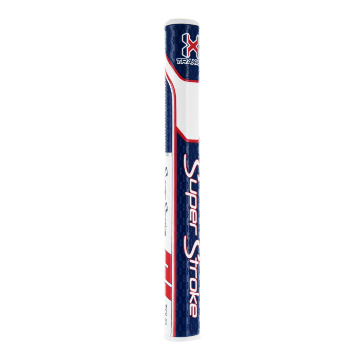 SuperStroke Traxion Flatso 2.0 - Red/White/Blue