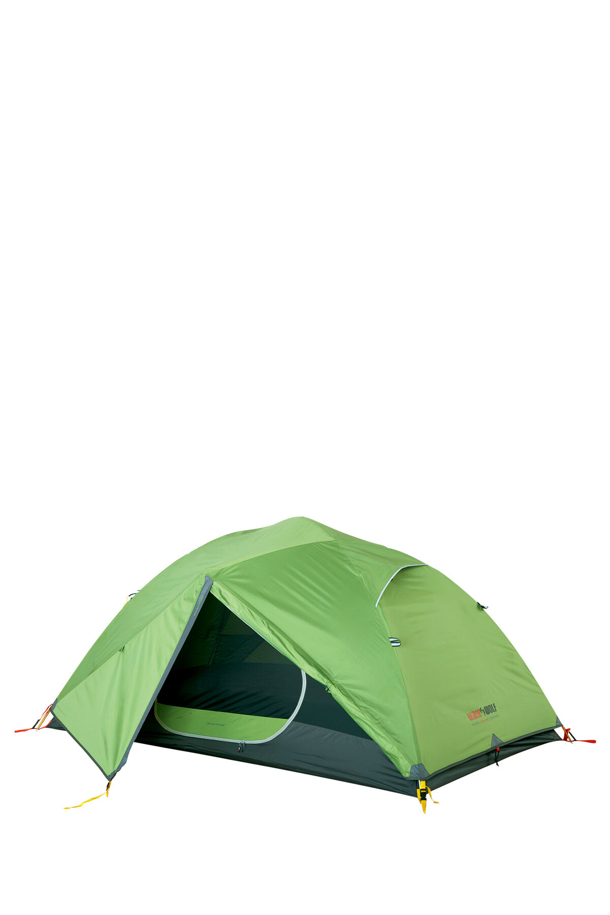 BlackWolf Grasshopper UL 3 Adventure Tent Vibrant Yellow