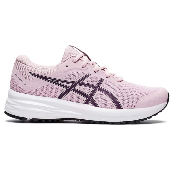 ASICS | Kids Patriot 12 GS (Barley Rose/Deep Plum) 2