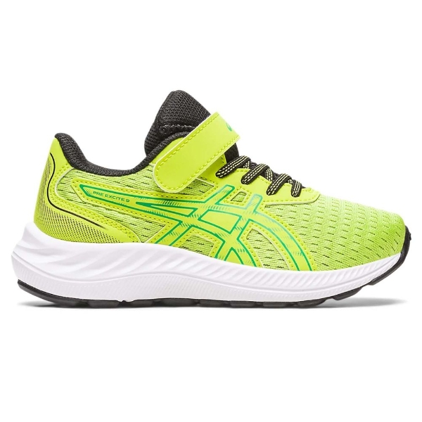 ASICS Pre Excite 9 Pre School | Green | Kids