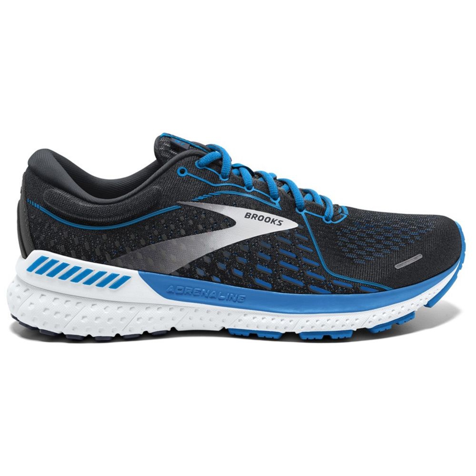Brooks Adrenaline GTS 21 Running Shoes - Mens - Navy/Stellar/White