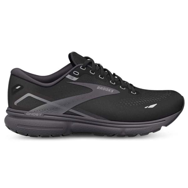 Brooks Ghost 15 GTX Women's BLACK/BLACKENED pearl/alloy