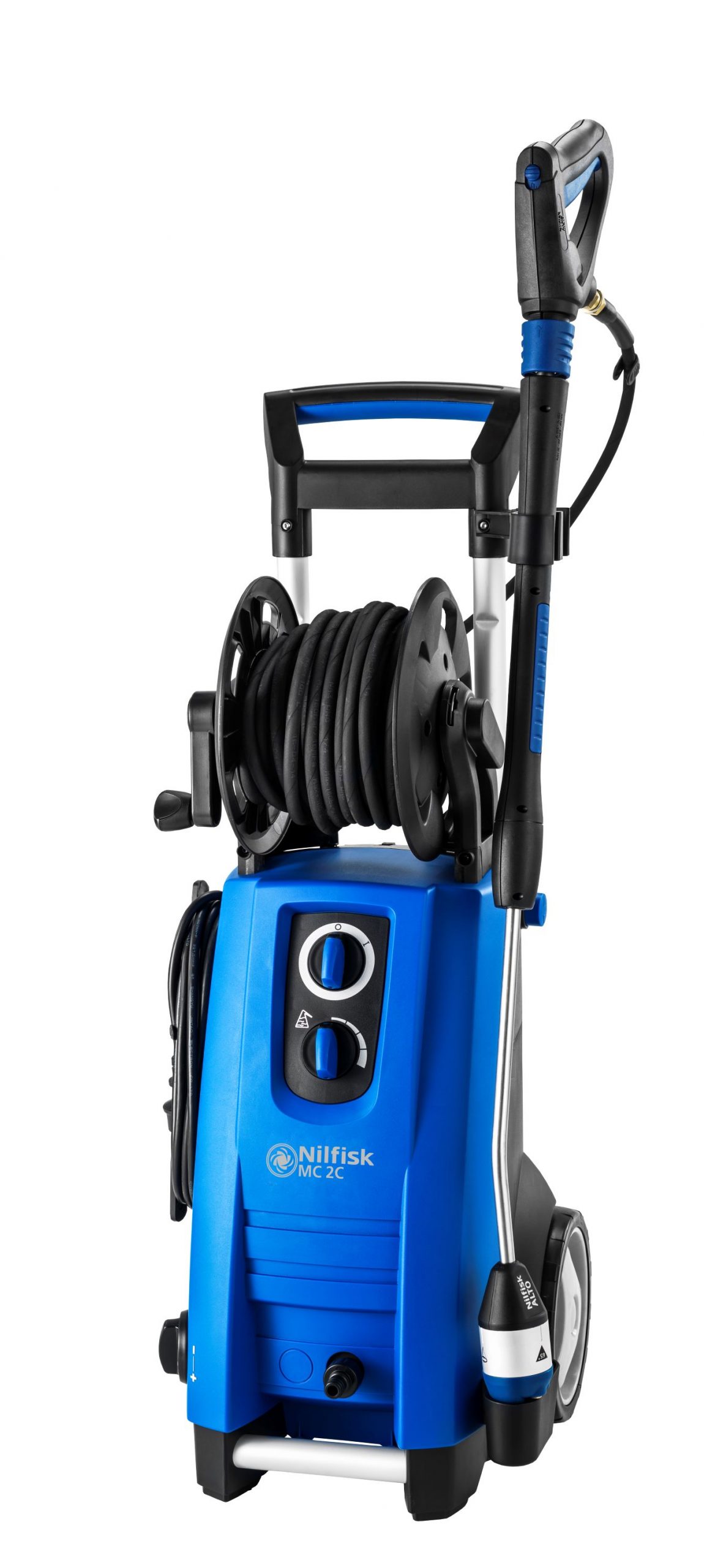 Nilfisk MC 2C 120/520 XT Pressure Washer@ 1740PSI