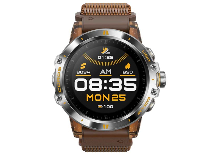 Coros Vertix GPS Adventure Watch - Desert Sol