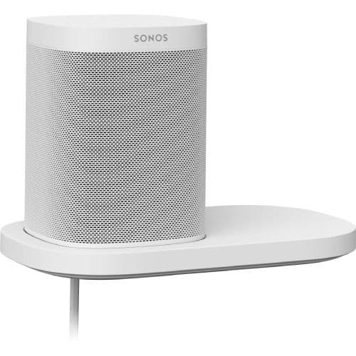 Sonos One Shelf - White