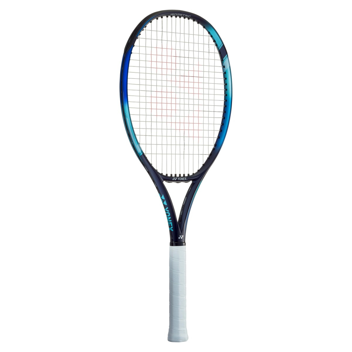 Yonex EZONE 105 Sky Blue 2022 Racquet (1/4)