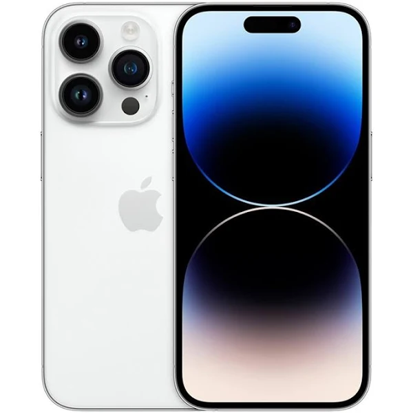 Apple iPhone 14 Pro Max (JP, A2893) (256GB, Silver)